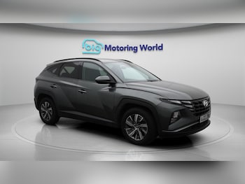 Used Hyundai TUCSON 2022 for sale - 76072120: Photo 2