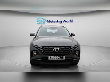 Used Hyundai TUCSON 2022 for sale - 76072120: Photo 3