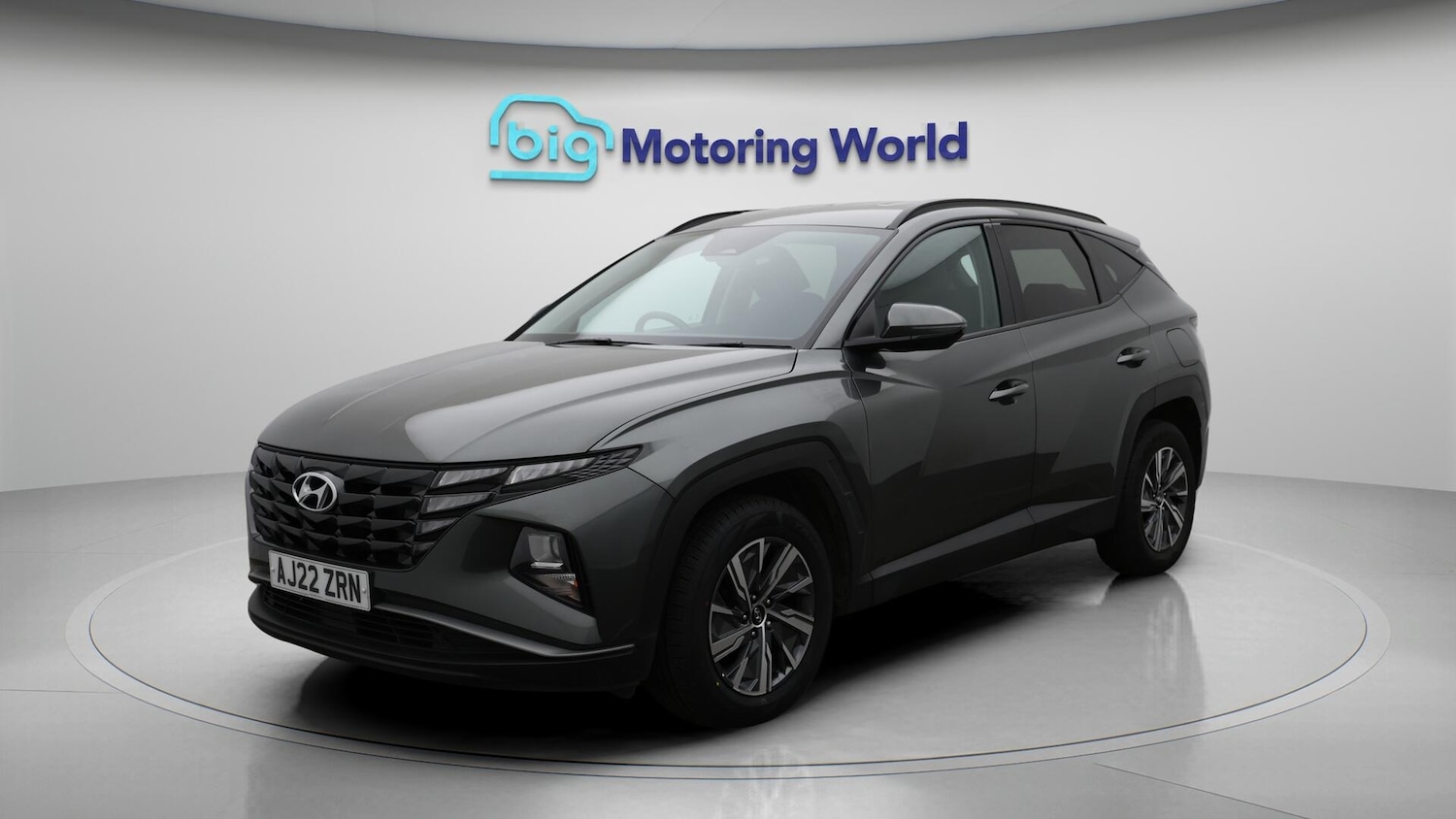 Used Hyundai TUCSON 2022 for sale - 76072120: Photo 4
