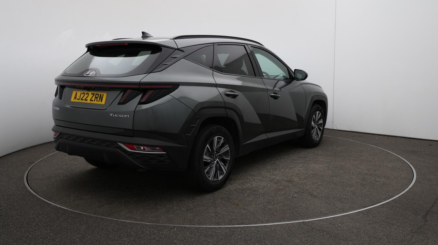 Used Hyundai TUCSON 2022 for sale - 76072120: Photo 55