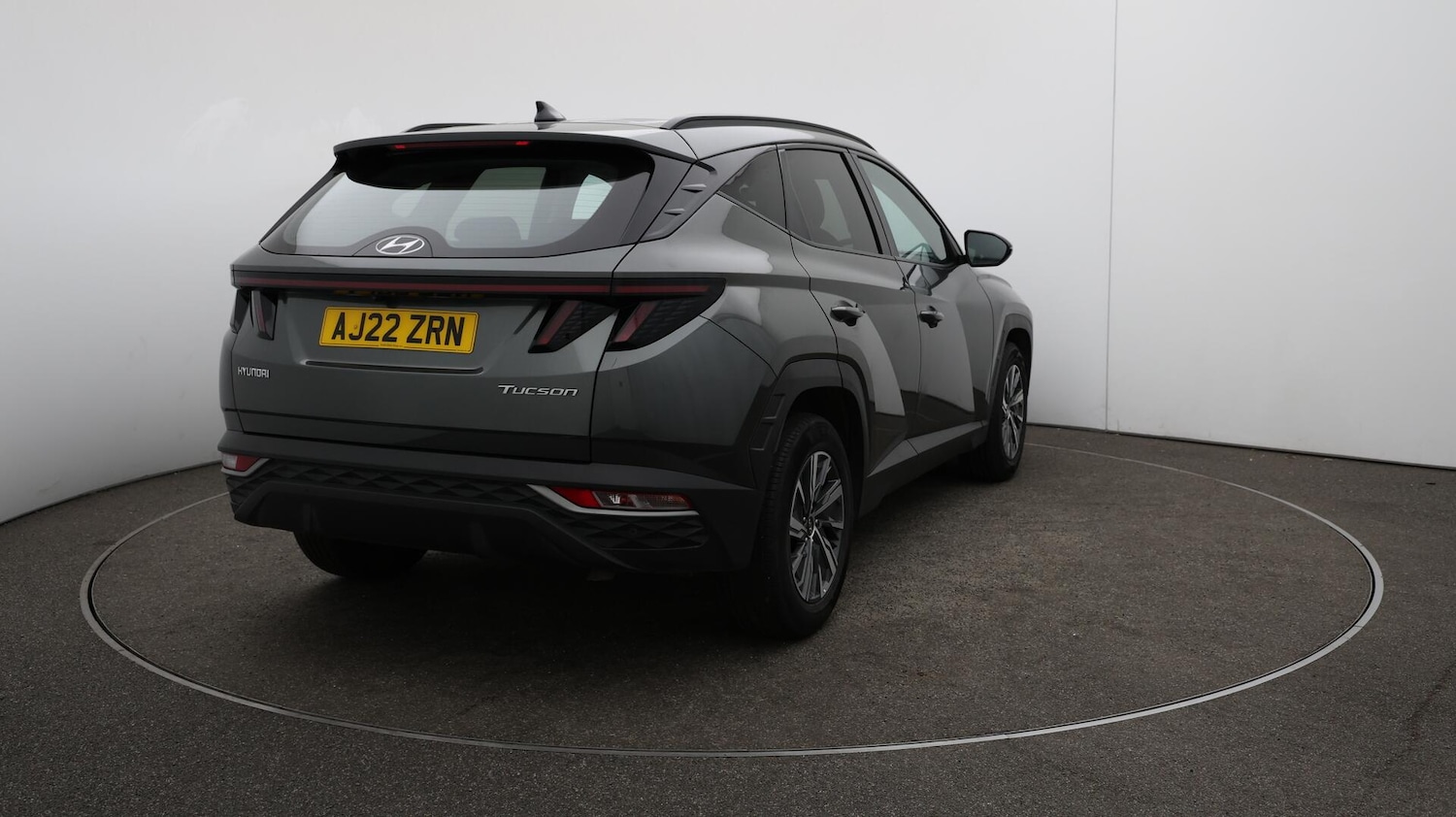 Used Hyundai TUCSON 2022 for sale - 76072120: Photo 56