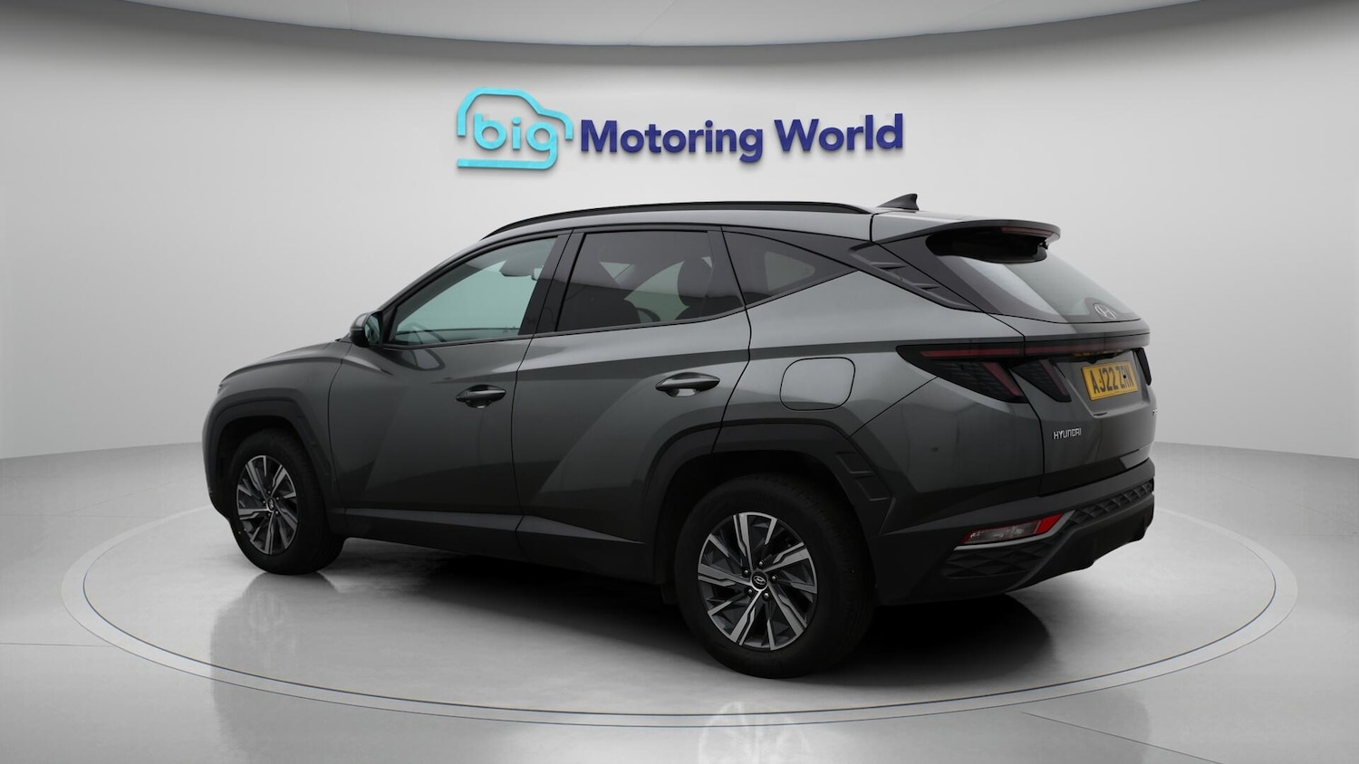 Used Hyundai TUCSON 2022 for sale - 76072120: Photo 6