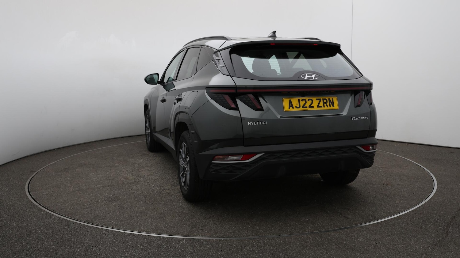 Used Hyundai TUCSON 2022 for sale - 76072120: Photo 61