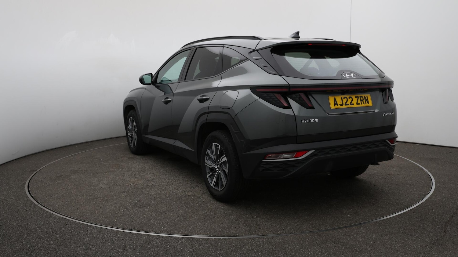 Used Hyundai TUCSON 2022 for sale - 76072120: Photo 62
