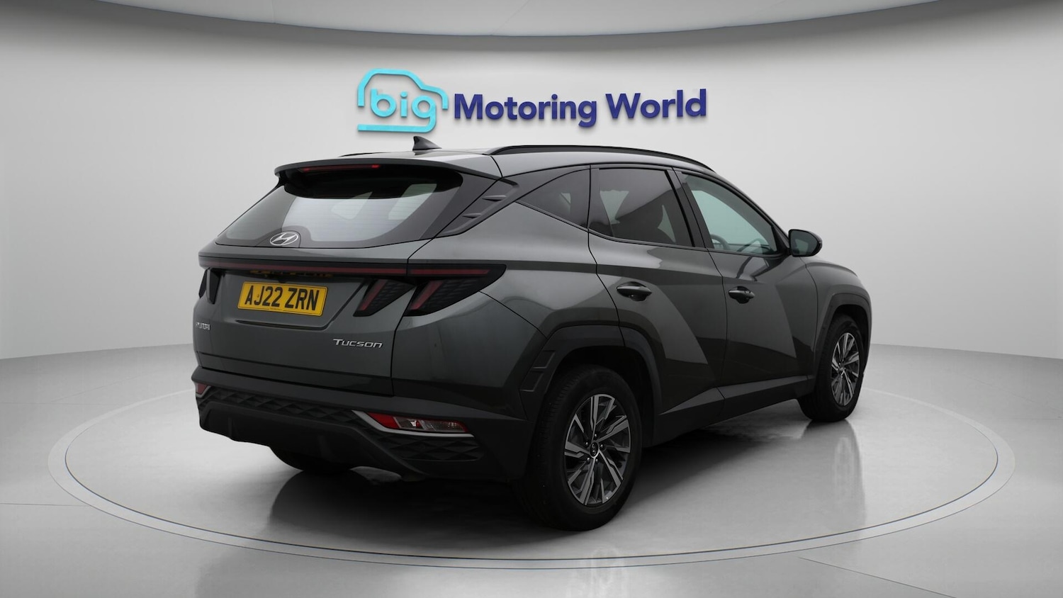 Used Hyundai TUCSON 2022 for sale - 76072120: Photo 8