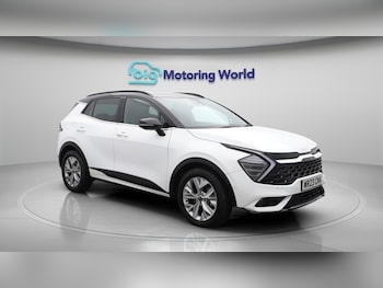 Used Kia Sportage 2023 for sale - 75377127: Photo