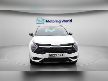 Used Kia Sportage 2023 for sale - 75377127: Photo