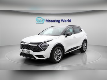 Used Kia Sportage 2023 for sale - 75377127: Photo