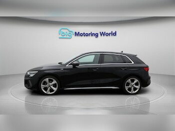 Used Audi A3 2023 for sale - 77257602: Photo