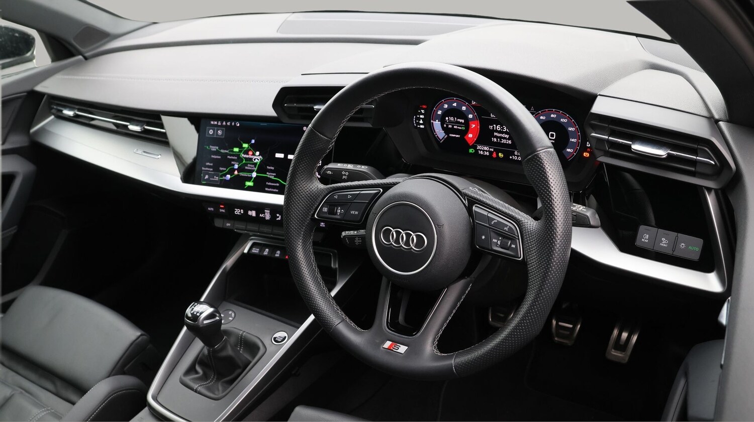 Used Audi A3 2023 for sale - 77257602: Photo 9