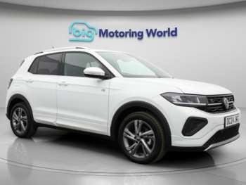2024 (24) - 1.0 TSI R-Line SUV 5dr Petrol DSG Euro 6 (s/s) (115 ps)
