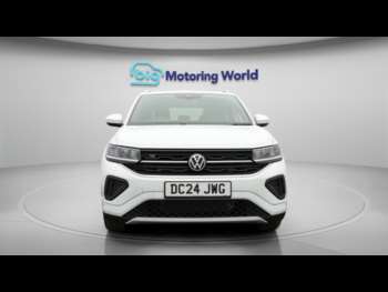 Used Volkswagen T-Cross 2024 for sale - 74935566: Photo