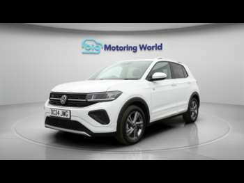Used Volkswagen T-Cross 2024 for sale - 74935566: Photo