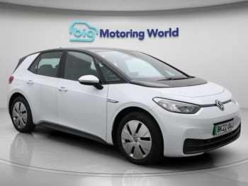 2022 (22) - Pro Performance 58kWh Life Hatchback 5dr Electric Auto (204 ps)