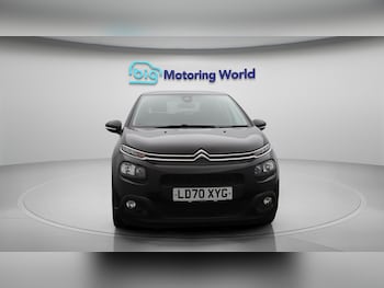 Used Citroen C3 2020 for sale - 75031109: Photo