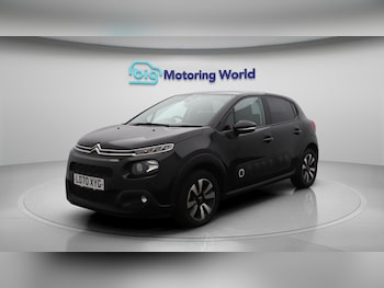 Used Citroen C3 2020 for sale - 75031109: Photo