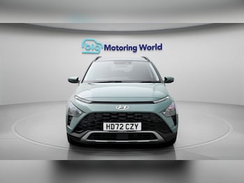 Used Hyundai BAYON 2023 for sale - 78367526: Photo