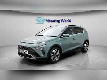 Used Hyundai BAYON 2023 for sale - 78367526: Photo