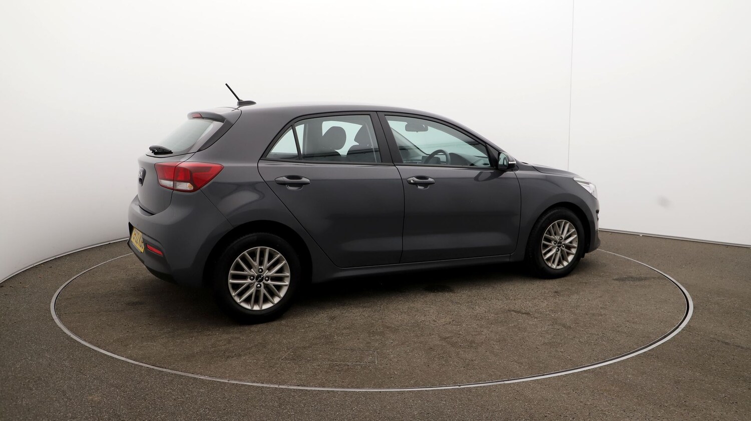 Used Kia Rio for sale - 76808810: Photo 46