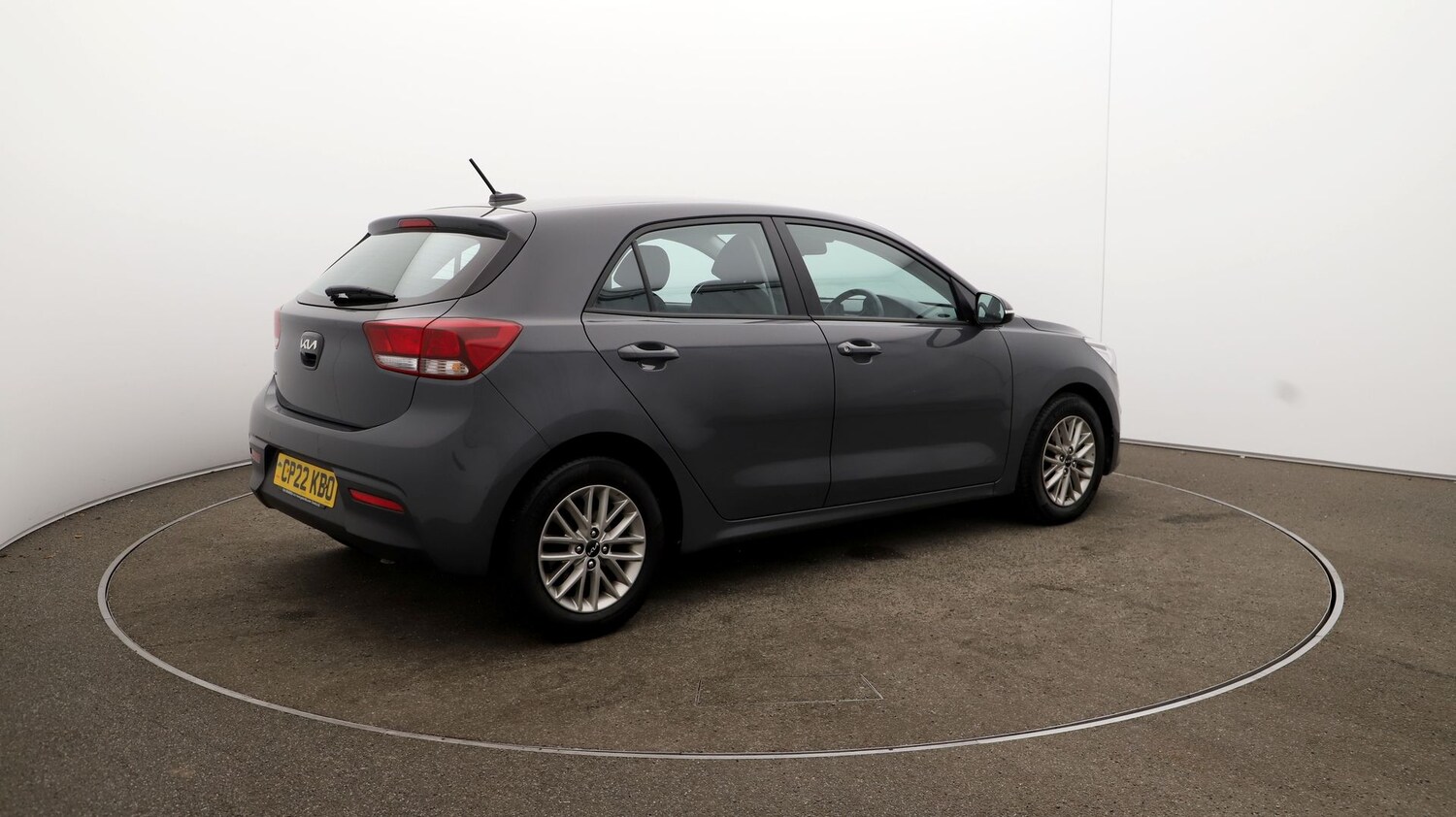 Used Kia Rio for sale - 76808810: Photo 47