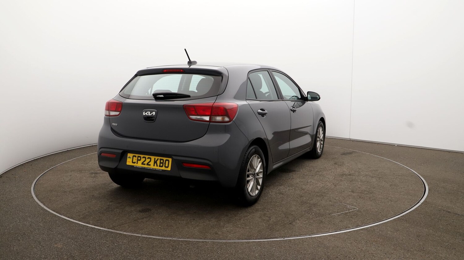 Used Kia Rio for sale - 76808810: Photo 49