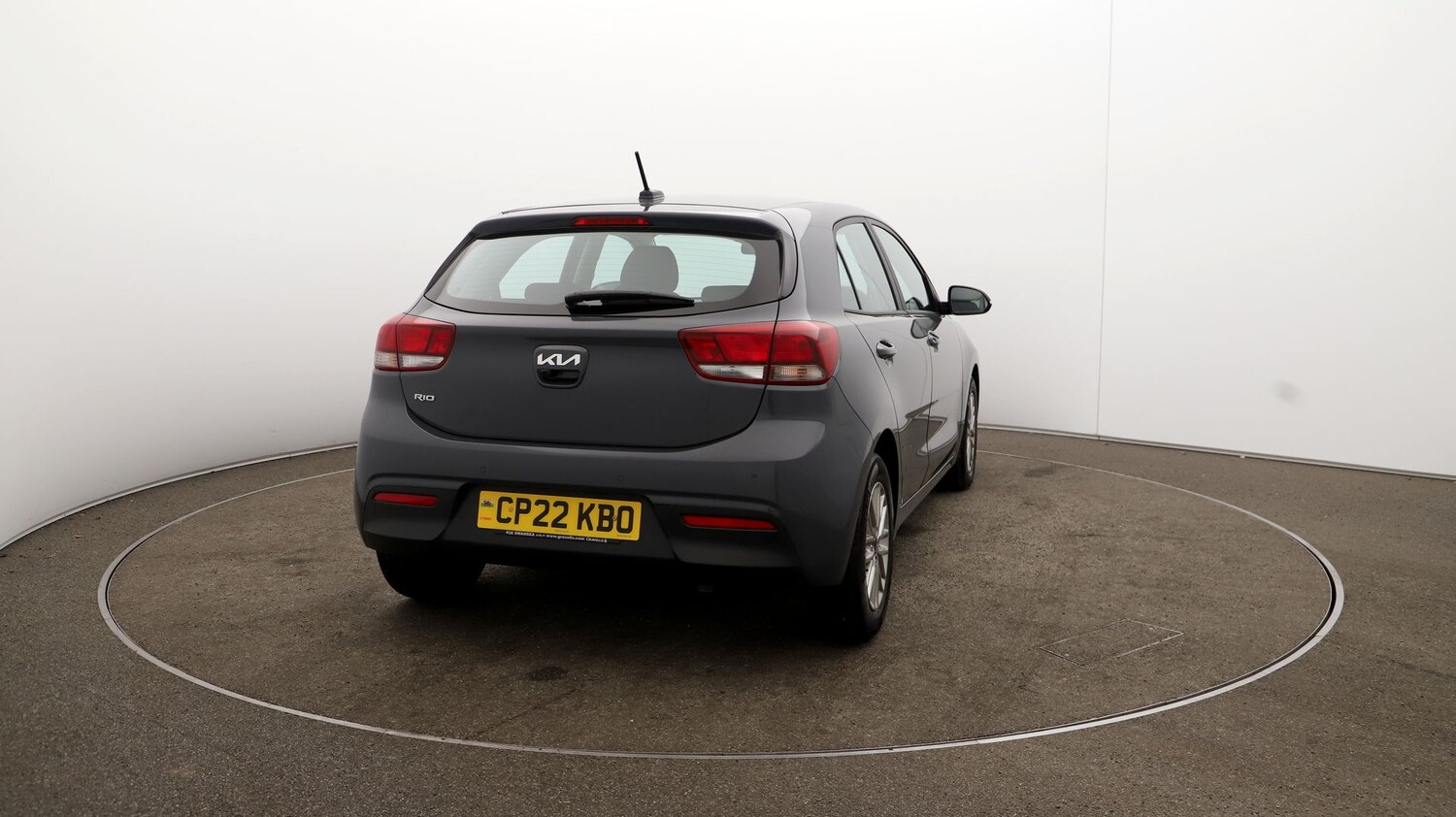 Used Kia Rio for sale - 76808810: Photo 50