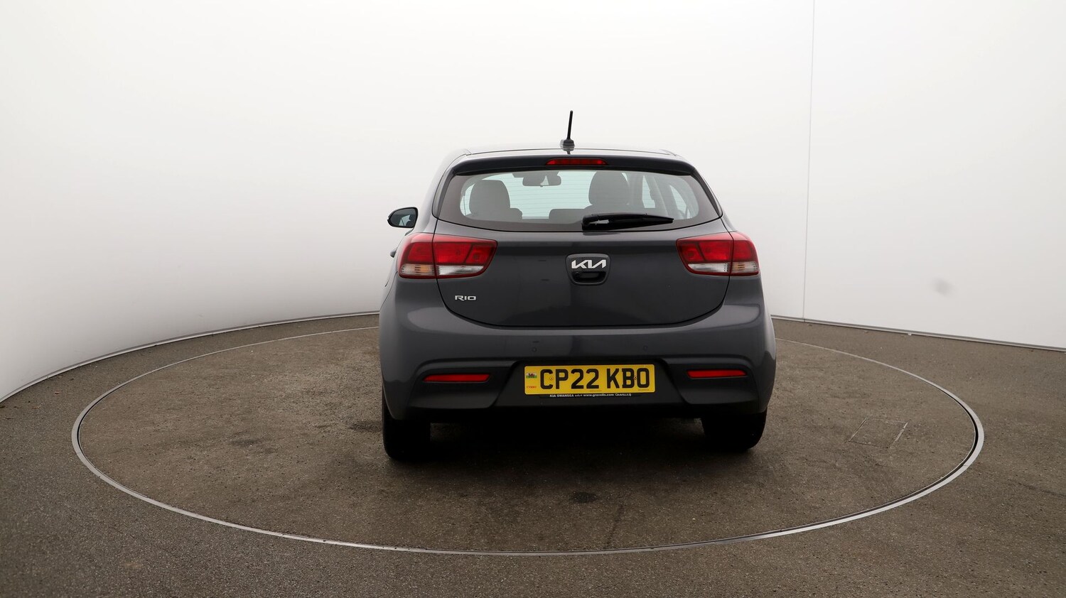 Used Kia Rio for sale - 76808810: Photo 53