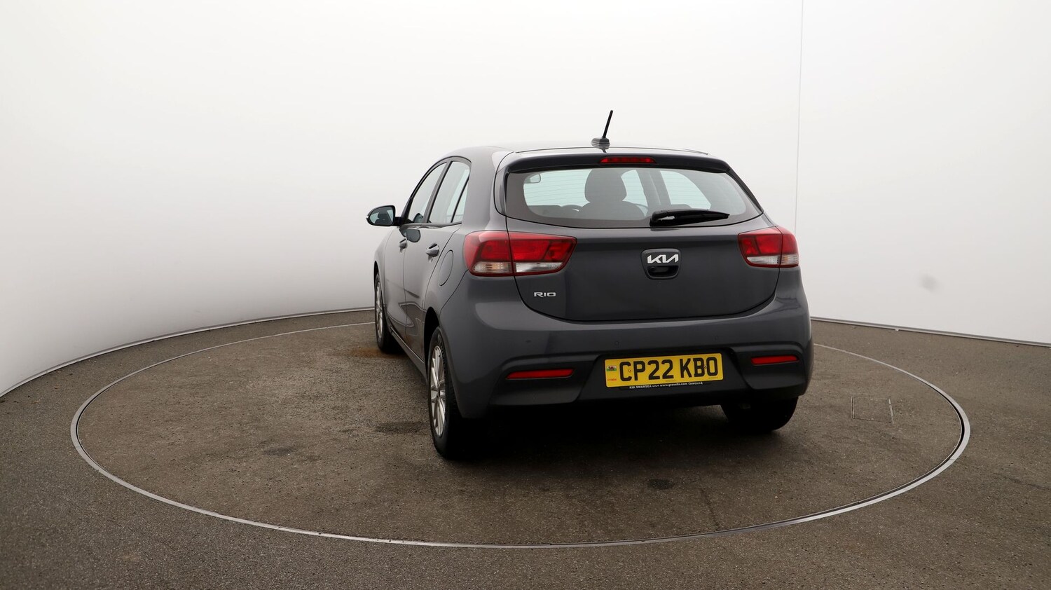 Used Kia Rio for sale - 76808810: Photo 54