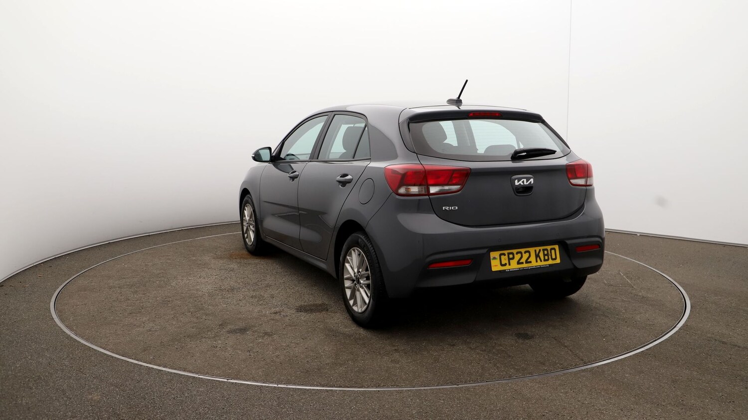 Used Kia Rio for sale - 76808810: Photo 55