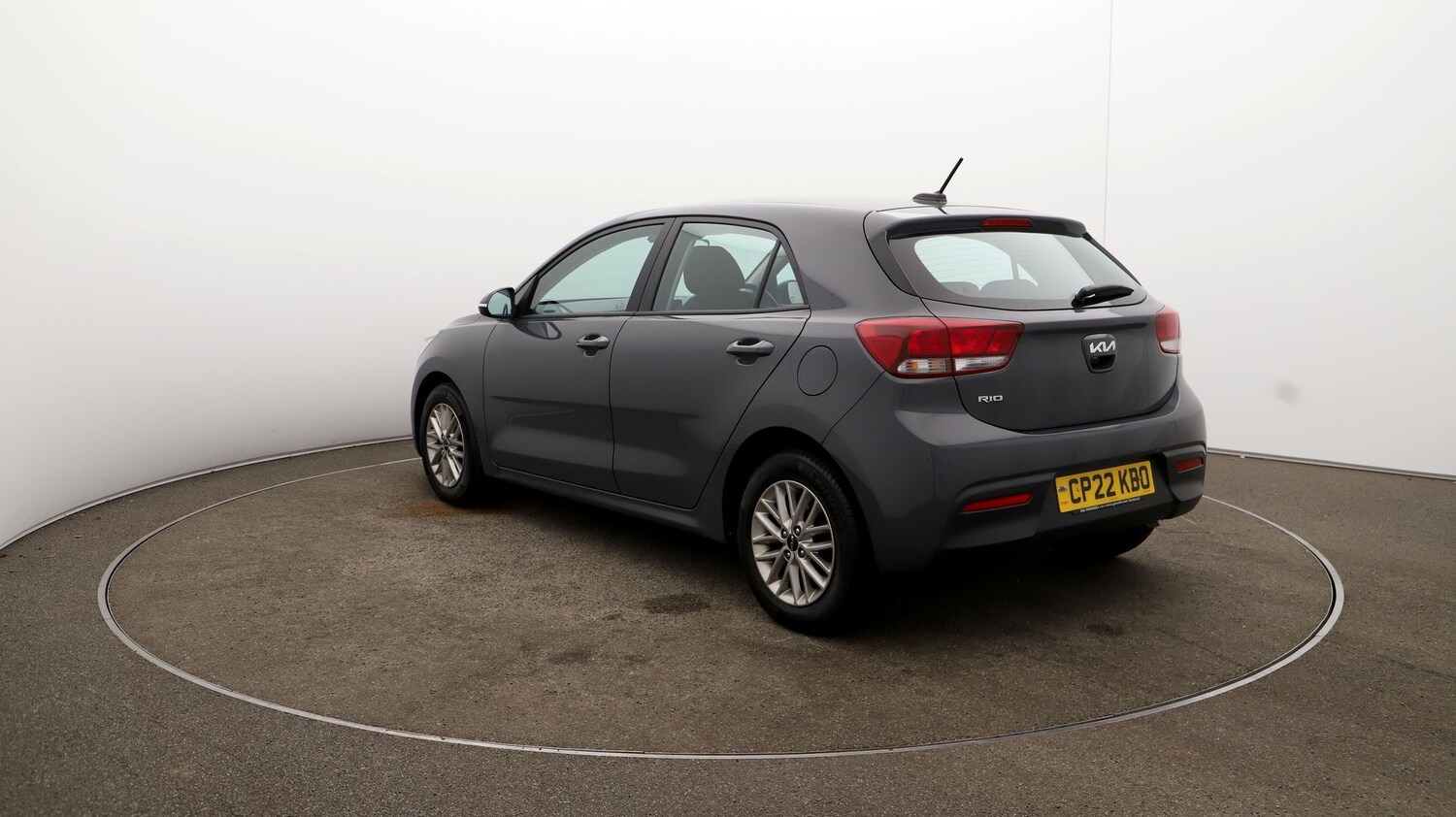 Used Kia Rio for sale - 76808810: Photo 56