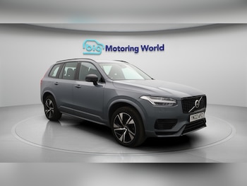 (22) - 2.0h T8 Recharge 18.8kWh Plus SUV 5dr Petrol Plug-in Hybrid Auto 4WD Euro 6