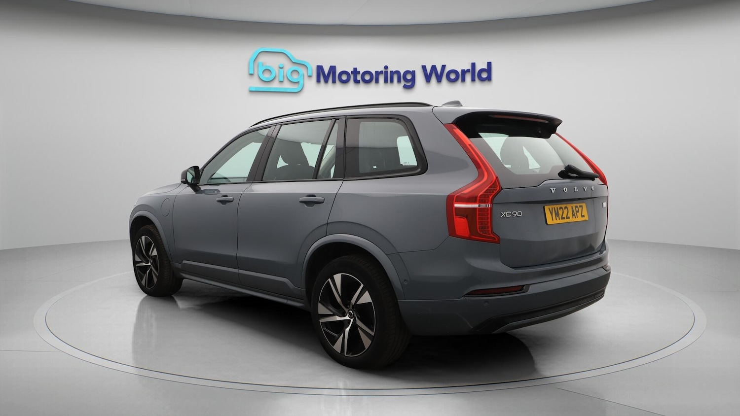 Used Volvo XC90 2022 for sale - 76388664: Photo 6