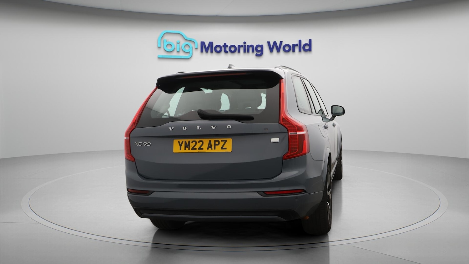 Used Volvo XC90 2022 for sale - 76388664: Photo 7