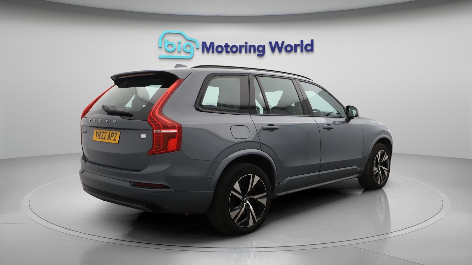 Used Volvo XC90 2022 for sale - 76388664: Photo 8
