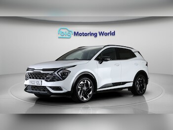 Used Kia Sportage 2022 for sale - 78352824: Photo