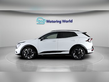 Used Kia Sportage 2022 for sale - 78352824: Photo