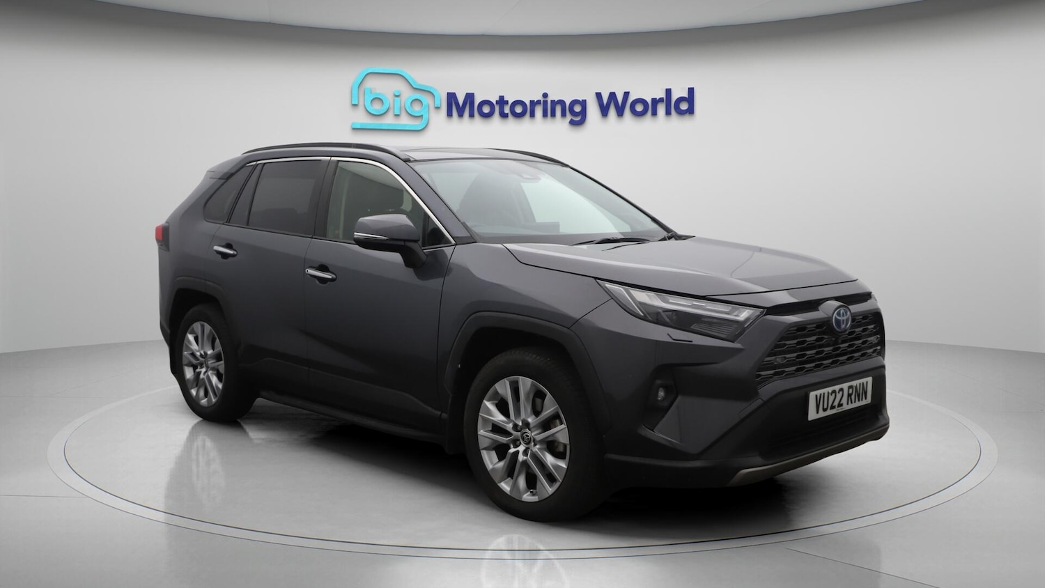 Used Toyota RAV4 2022 for sale - 76307469: Photo 2