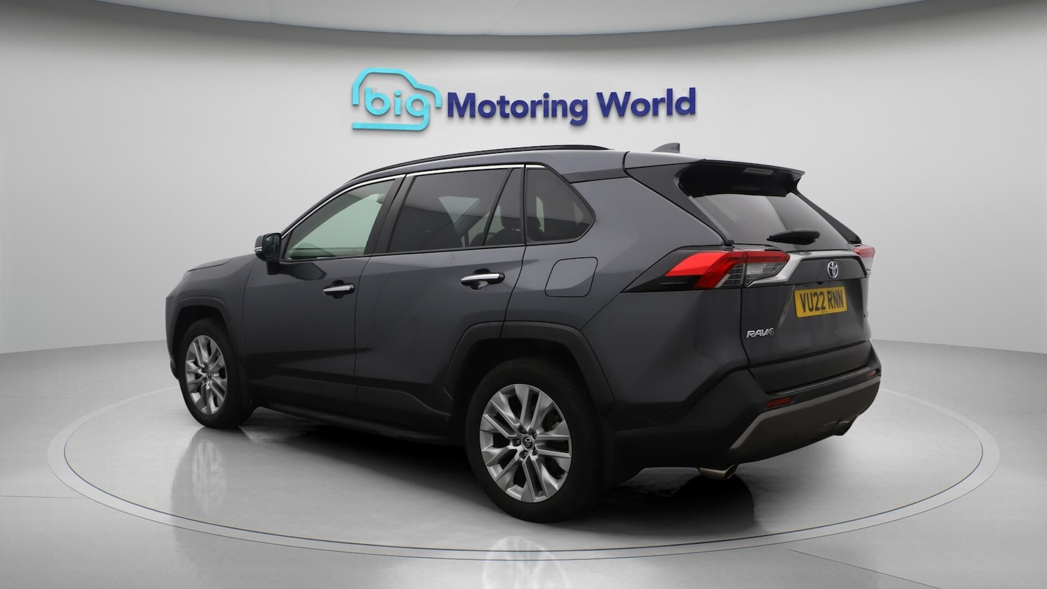 Used Toyota RAV4 2022 for sale - 76307469: Photo 6