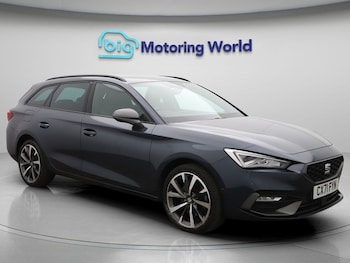 SEAT Leon feature image