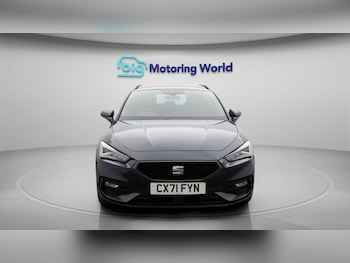Used SEAT Leon 2021 for sale - 77104765: Photo