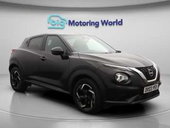 2023 (23) - 1.0 DIG-T N-Connecta SUV 5dr Petrol DCT Auto Euro 6 (s/s) (114 ps)