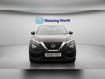 Used Nissan Juke 2023 for sale - 75431087: Photo