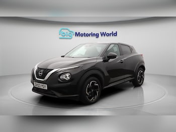 Used Nissan Juke 2023 for sale - 75431087: Photo