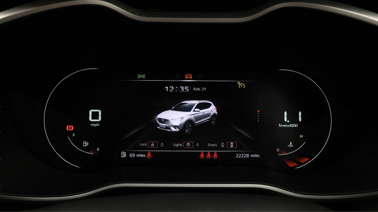 Used MG MG ZS 2023 for sale - 77639536: Photo 10