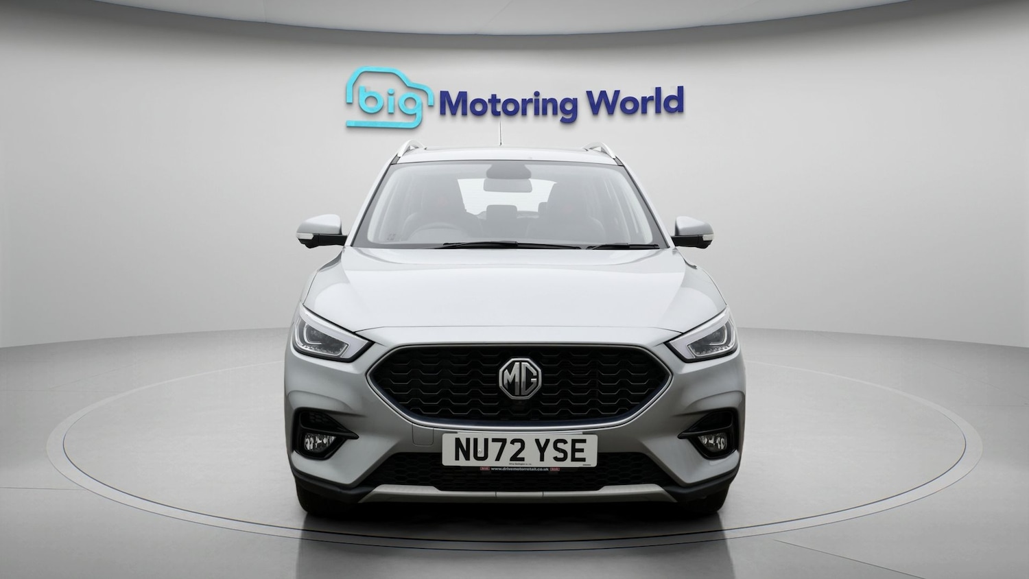 Used MG MG ZS 2023 for sale - 77639536: Photo 2