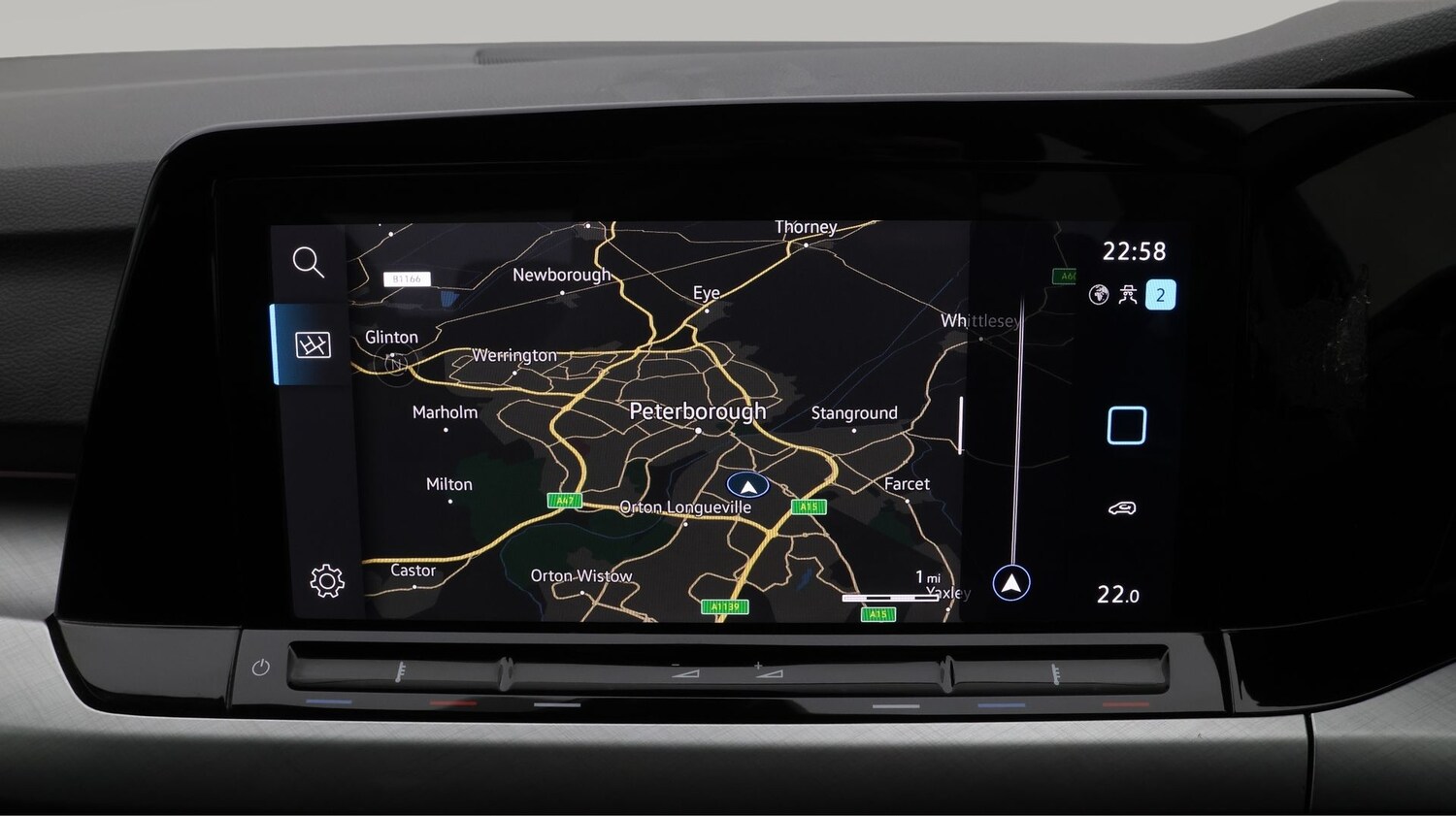 Used Volkswagen Golf 2023 for sale - 77649205: Photo 11