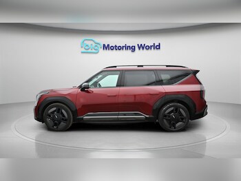 Used Kia EV9 2025 for sale - 78327795: Photo
