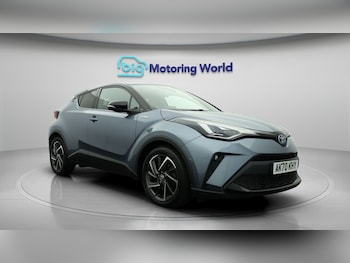 Used Toyota C-HR 2020 for sale - 77337844: Photo