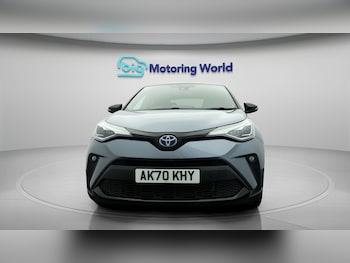 Used Toyota C-HR 2020 for sale - 77337844: Photo