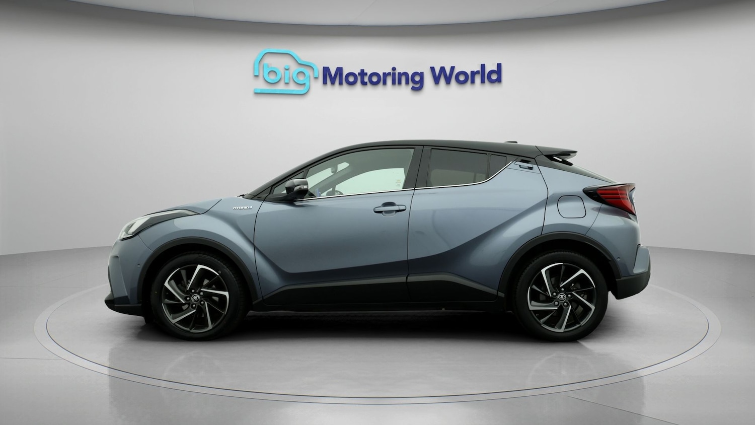 Used Toyota C-HR 2020 for sale - 77337844: Photo 4